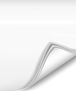 ColorFusion PPF by VViViD, Envoltura -Blanco Polar Brillante