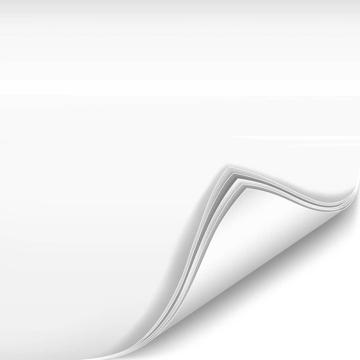 ColorFusion PPF by VViViD, Envoltura -Blanco Polar Brillante