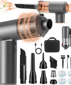 Aspiradoras de Coche CMRDQD, Pequeña Aspiradora Plegable de