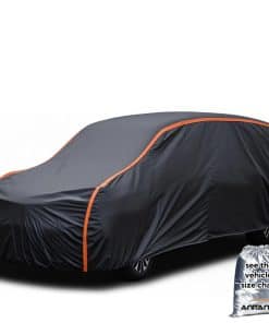 Cubierta de Van ANITANT, Cubierta de Coche Grande, Cubierta