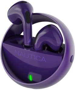 Audífonos Bluetooth NAUTICA, Conexión Inalámbrica Superior,