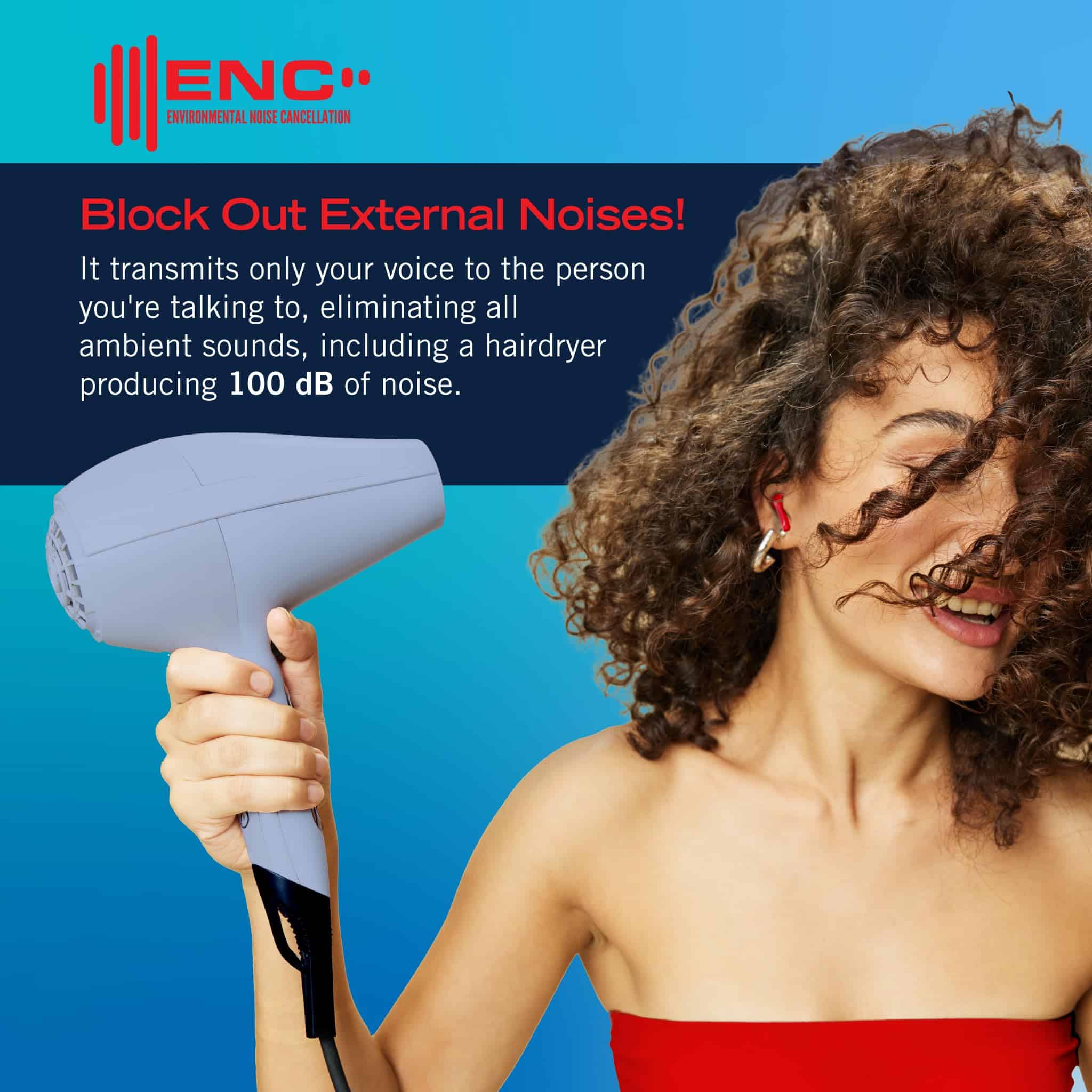 Audífonos Inalámbricos Bluetooth NAUTICA, 16 Horas de - Imagen 5