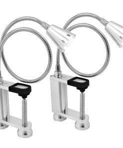 Luces LED Concepts BBQ Grill Lights Base Magnética Super