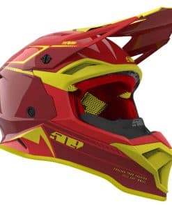 Casco 509 Atmosphere (Flamin Hot - Extra Grande)