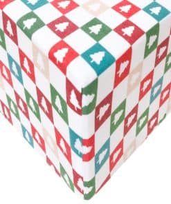 Sábana Ajustable de Punto Premium Copper Pearl/Toddler