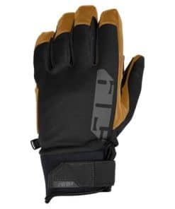 Guantes de Nieve 509 Freeride (Negro Buckhorn - X-Large)