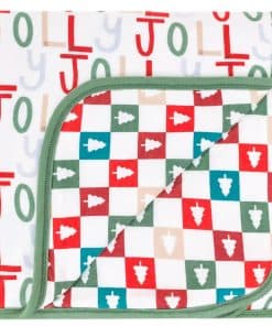 Manta de Tres Capas Elástica Premium para Bebé de Copper