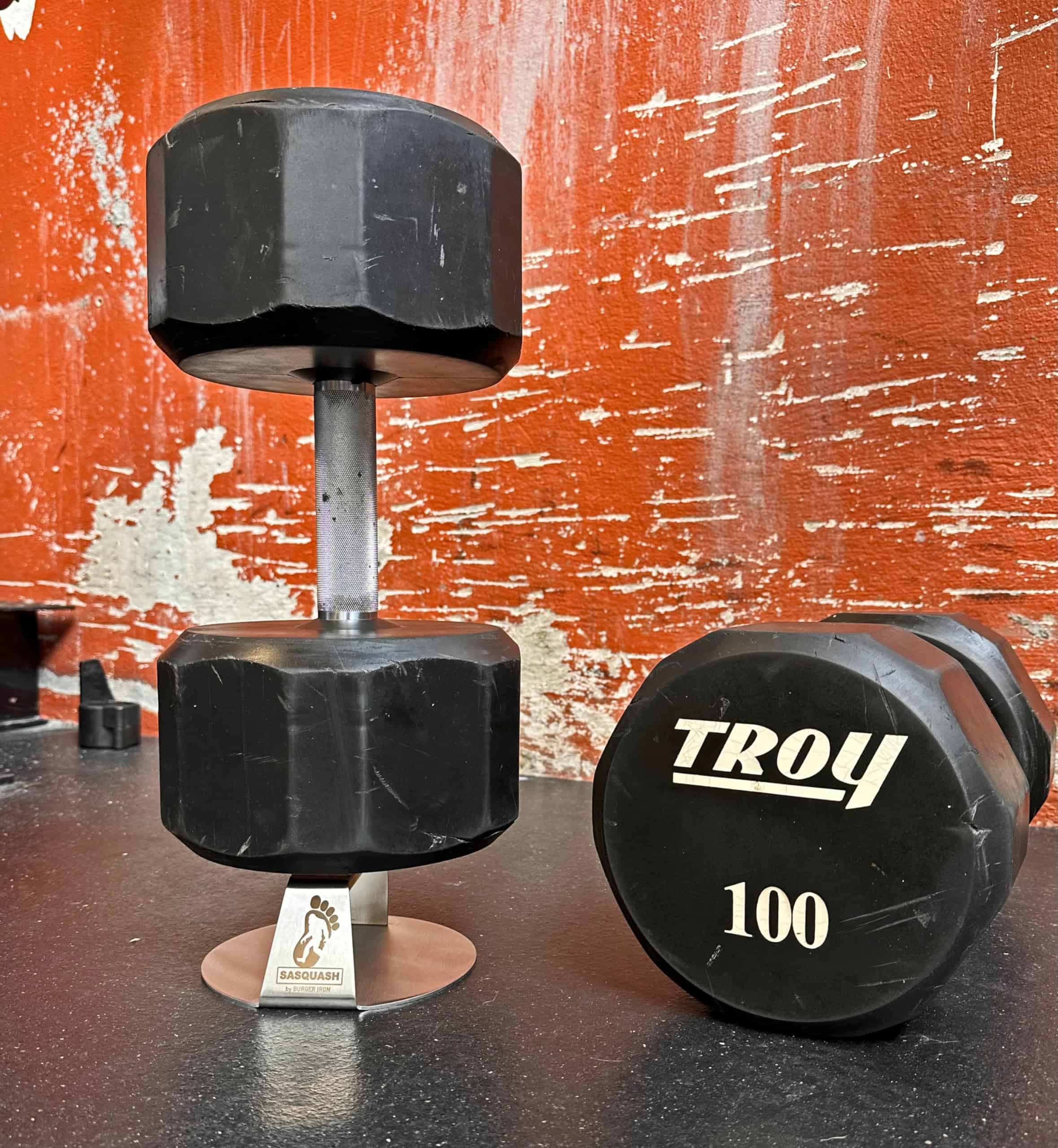 The Sasquash - Prensa para Hamburguesas Aplastadas de 6" - Imagen 6