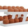 GourmetEra, Dispensador de Huevos para Refrigerador, Ahorro