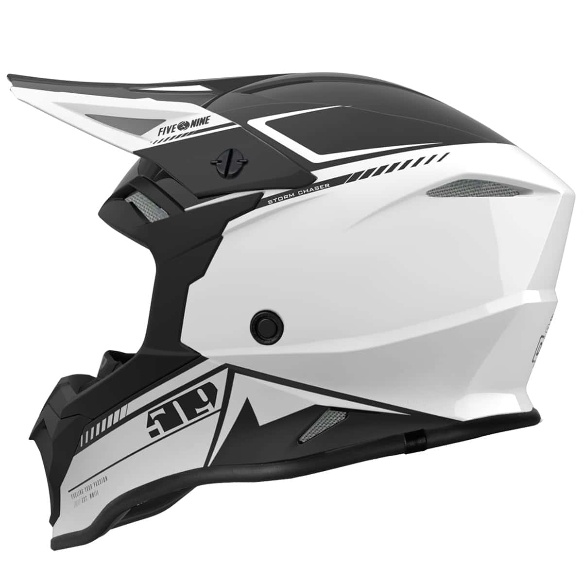 Casco 509 Atmosphere (Stormchaser - Extra Grande) - Imagen 4