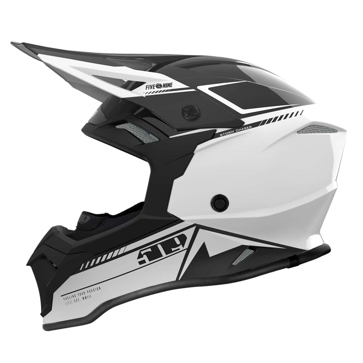 Casco 509 Atmosphere (Stormchaser - Extra Grande) - Imagen 3