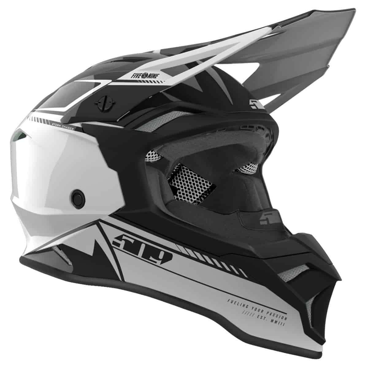 Casco 509 Atmosphere (Stormchaser - Extra Grande)
