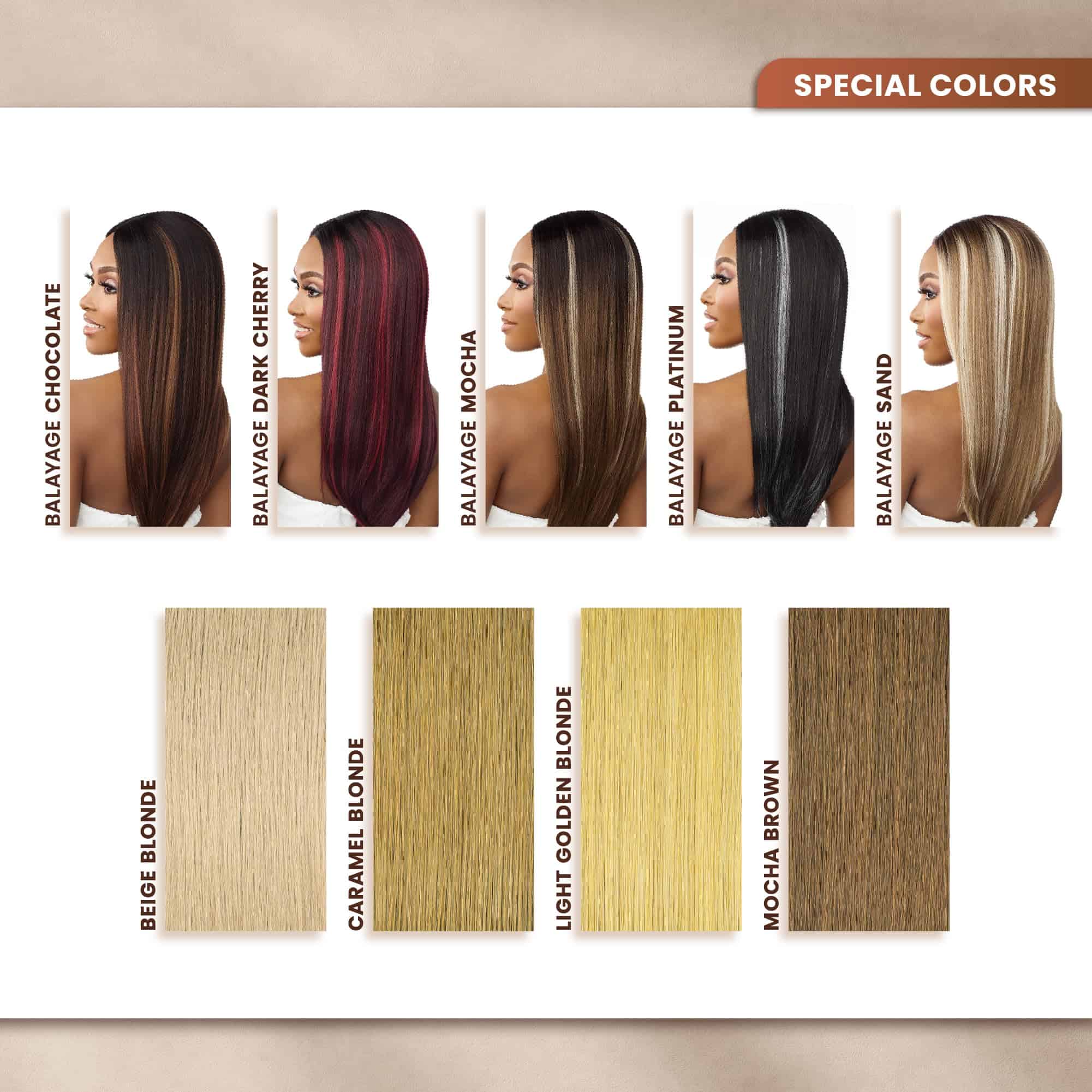 Peluca Sensationnel Bare Lace 13X6 - Unit 10 Lacefrontal - Imagen 8