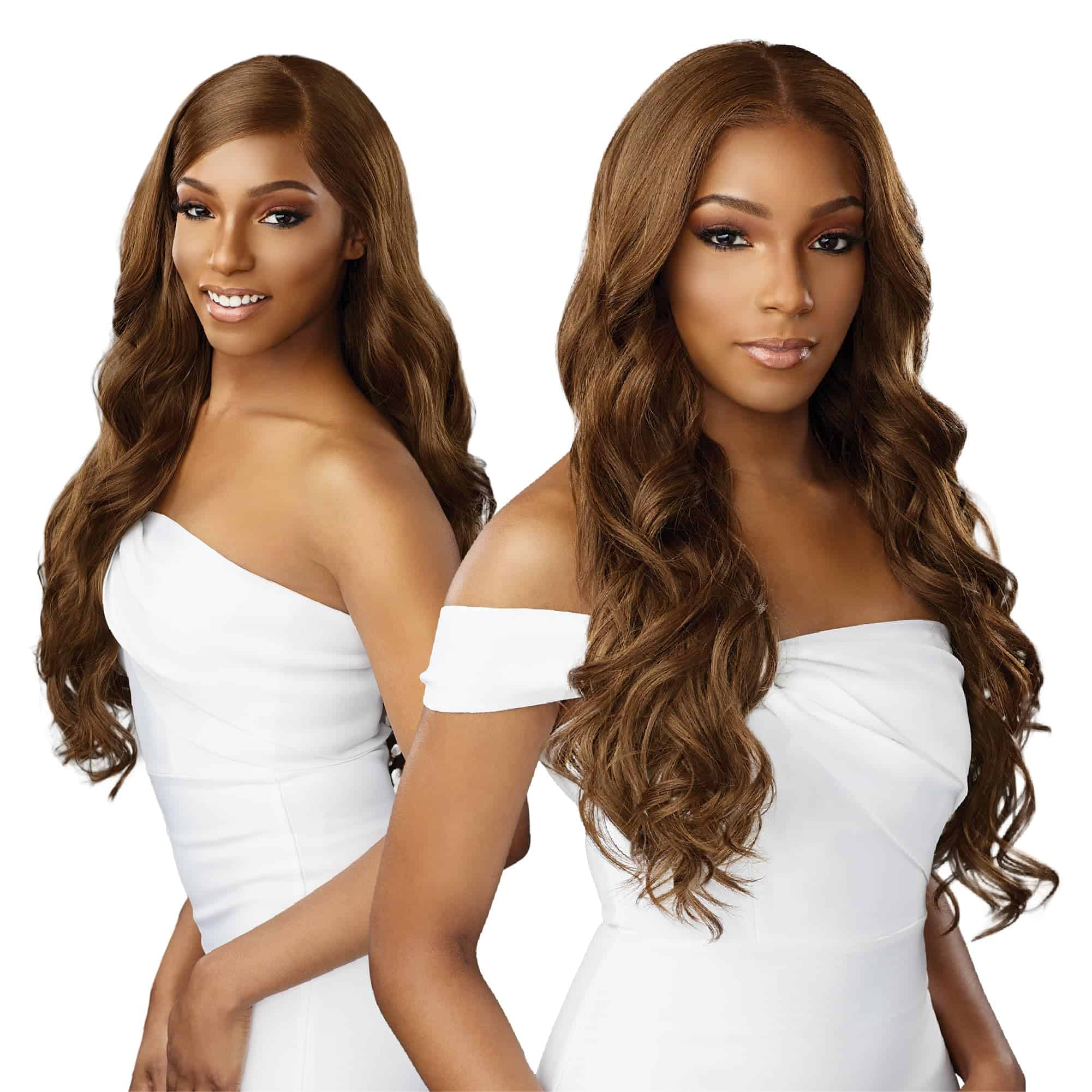 Peluca Sensationnel Bare Lace 13X6 - Unit 10 Lacefrontal