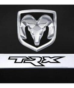 Placa de doble logotipo con licencia oficial de Au-TOMOTIVE