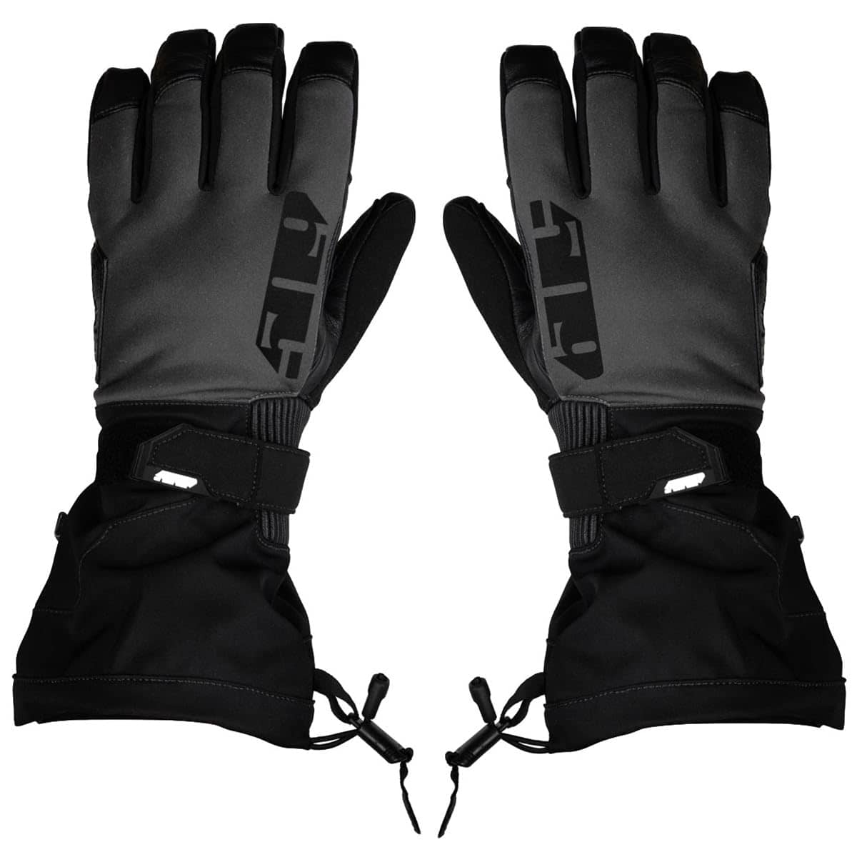 Guantes para Nieve de 509 Backcountry (Negro Ops - - Imagen 4
