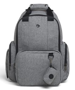 Mochila para Pañales Huggies Sunshine Pack, Color Gris