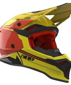 Casco 509 Atmosphere (Naranja Pop - Extra Grande)