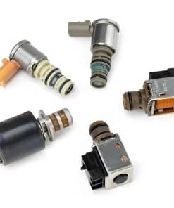 Kit Maestro de Solenoides de Transmisión 4L60E 4L65E de 5