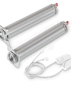 Kit de resorte y cable para puerta de lavavajillas 00754866