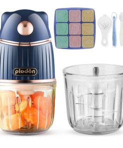 Procesador de Alimentos para Bebés Plodon con 2 Tazones de