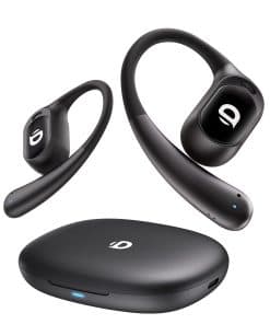 Audífonos Inalámbricos de Oreja Abierta con Ganchos,