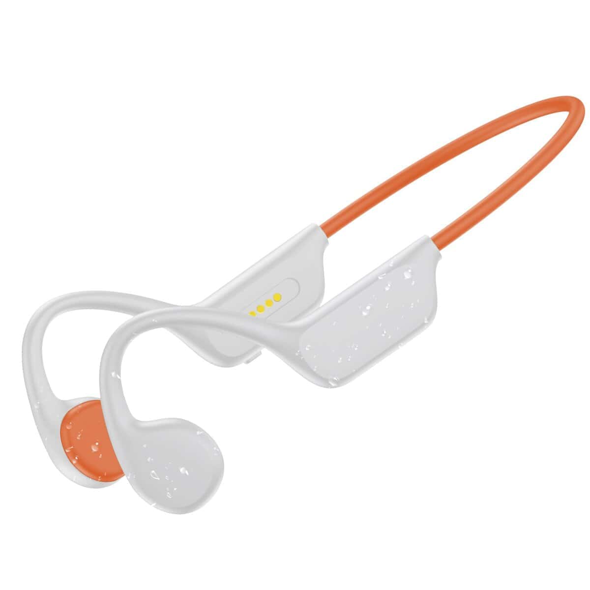 Auriculares de natación de conducción ósea, auriculares