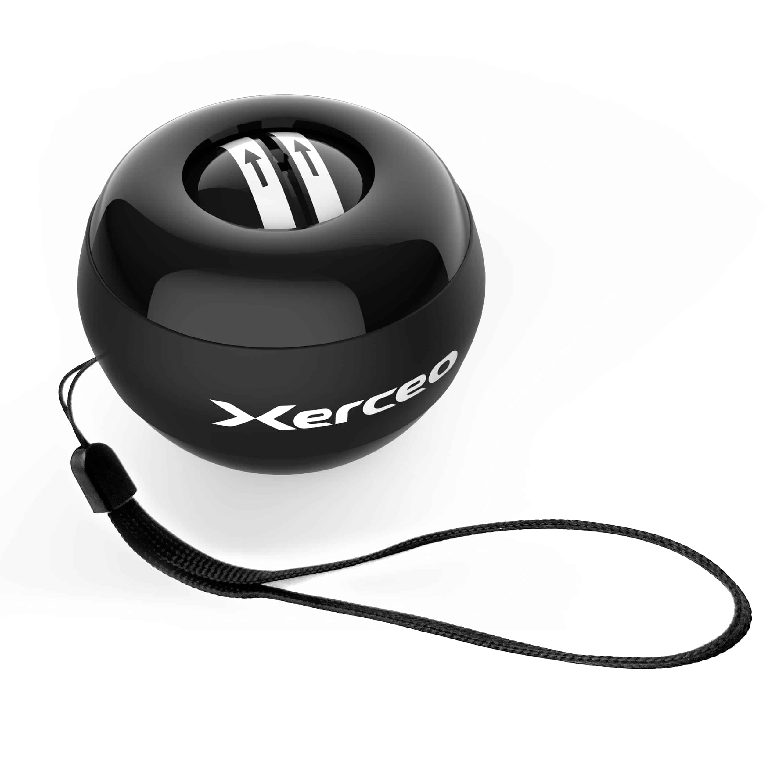 Xerceo Auto-Start Power Gyro Ball para Entrenamiento de