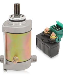 Motor de arranque con relé para CFMoto CForce 400