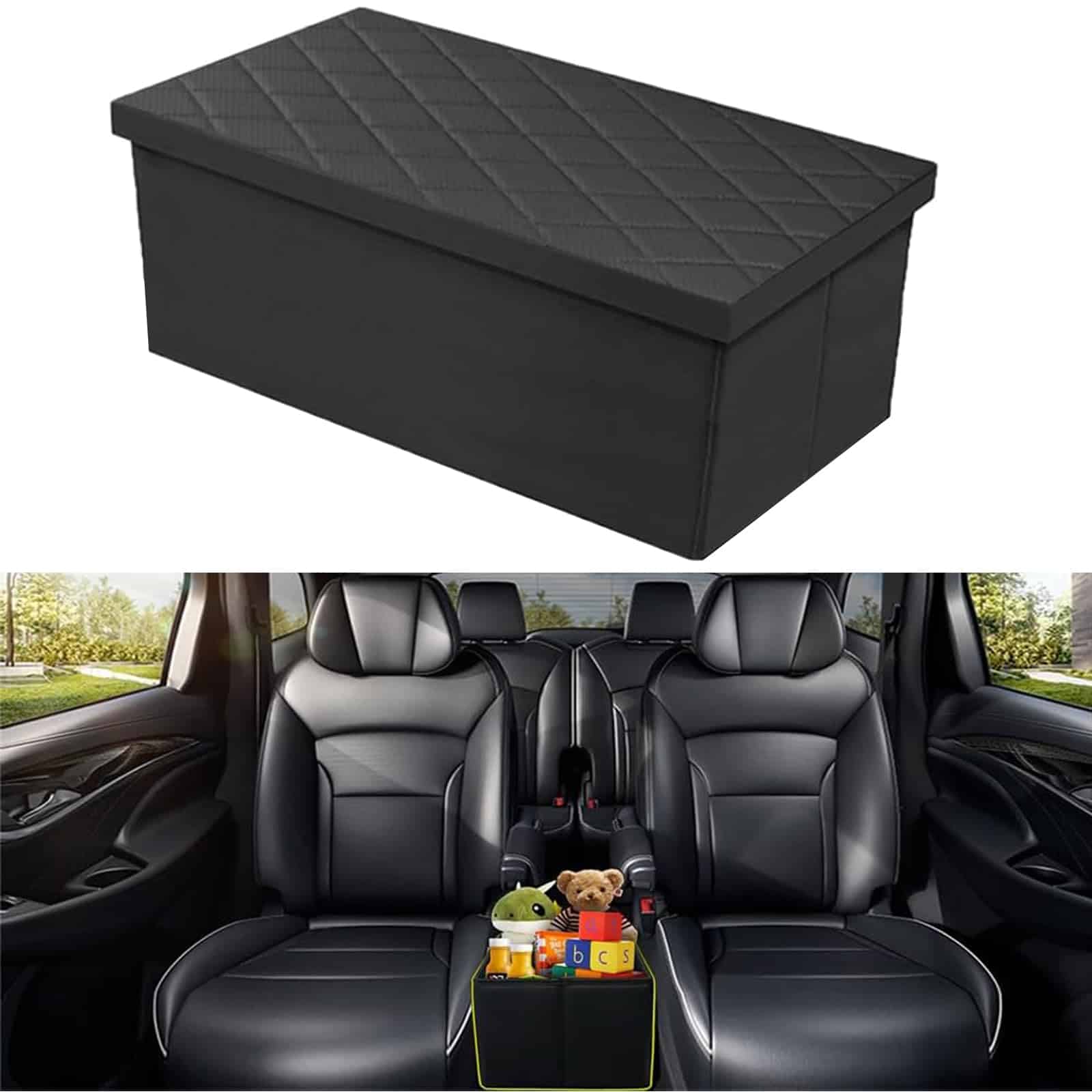 Organizador de Asiento Trasero de Coche KDOWES para