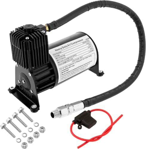 Compresor de aire a bordo de servicio pesado Vixen Horns