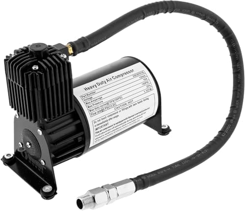 Compresor de aire a bordo de servicio pesado Vixen Horns - Imagen 3