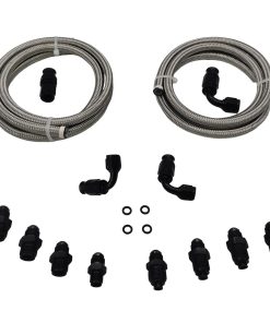 Kit de Manguera de Bomba de Dirección Asistida Universal