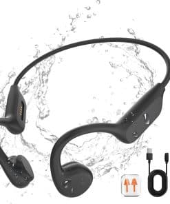 Auriculares inalámbricos para natación y deportes acuáticos
