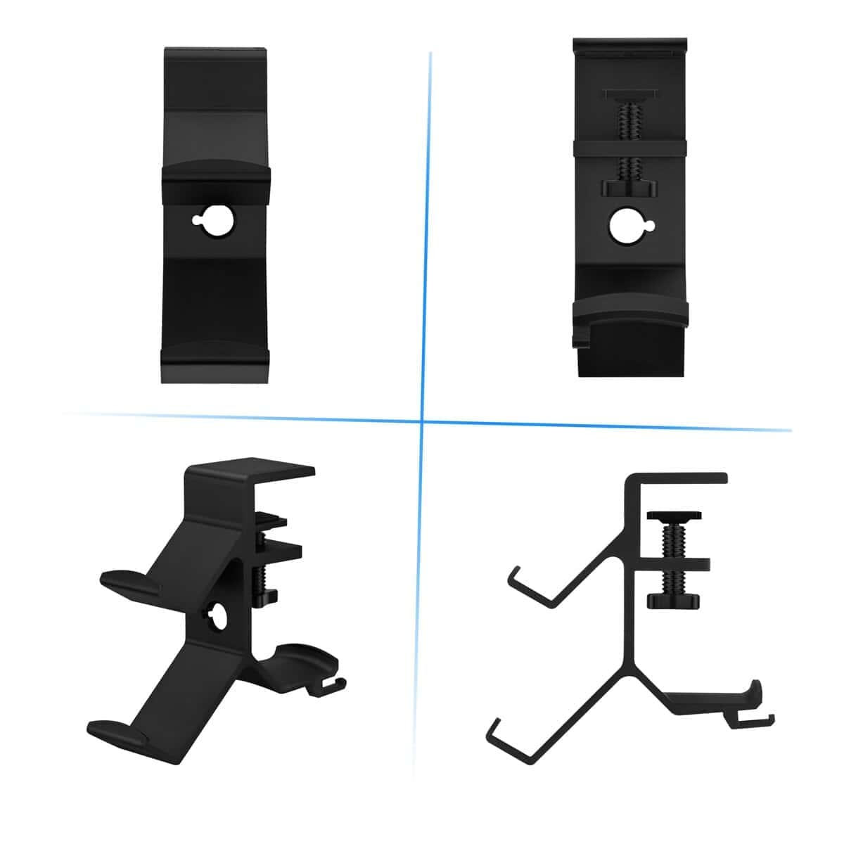 BRAINWAVZ The Grebe - Soporte para auriculares y - Imagen 10