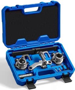 Herramienta de Alineación de Árbol de Levas, Bloqueo de