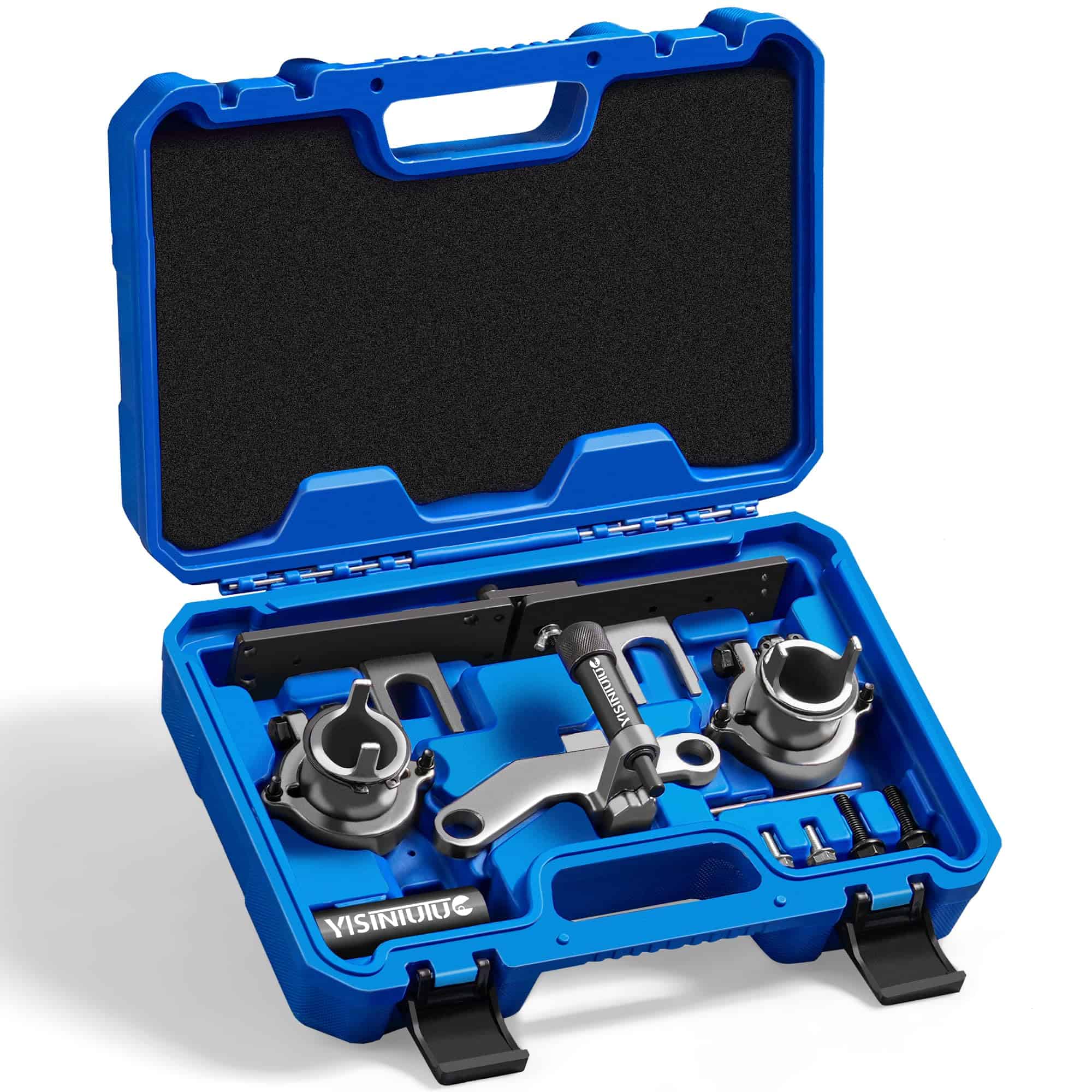 Herramienta de Alineación de Árbol de Levas, Bloqueo de