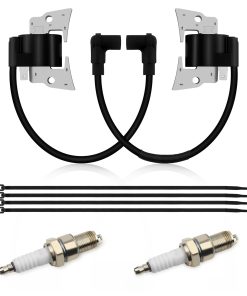 2PCS 21121-2105 Left Right Ignition Coil For Kawasaki