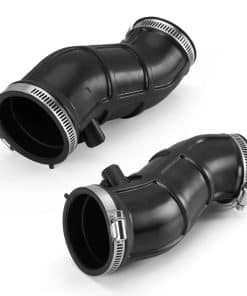 Tubo de Admisión del Caja de Aire del Colector Izquierdo +