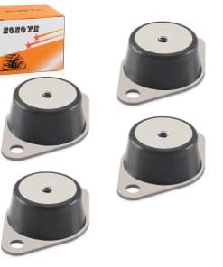 4 Pack Motor Engine Mount para Sea-Doo SP SPX SPI XP XPI HX