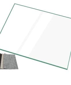 Repisa de vidrio para refrigerador 240350609, 240350689