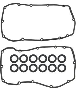 Juego de sellos de junta de tapa de válvula con sellado de