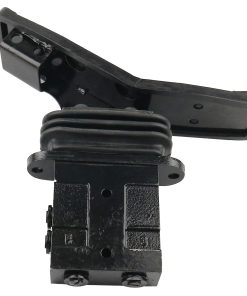 Válvula de pie negro compatible con excavadora CAT E70B,