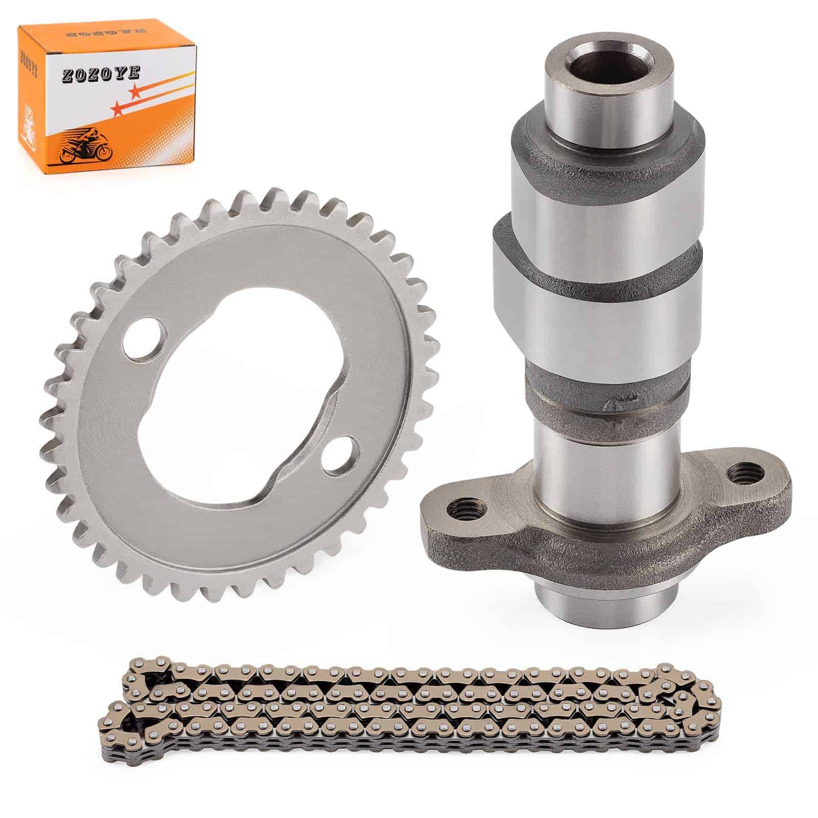 Árbol de levas y Cadena de tiempo de árbol de levas con