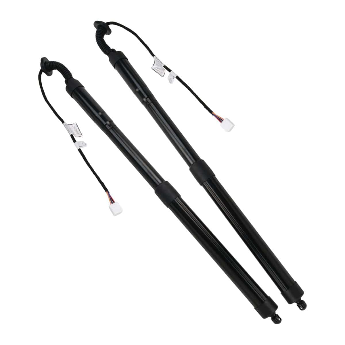 1 Par Actuador de Puerta Trasera Compatible con L-exus