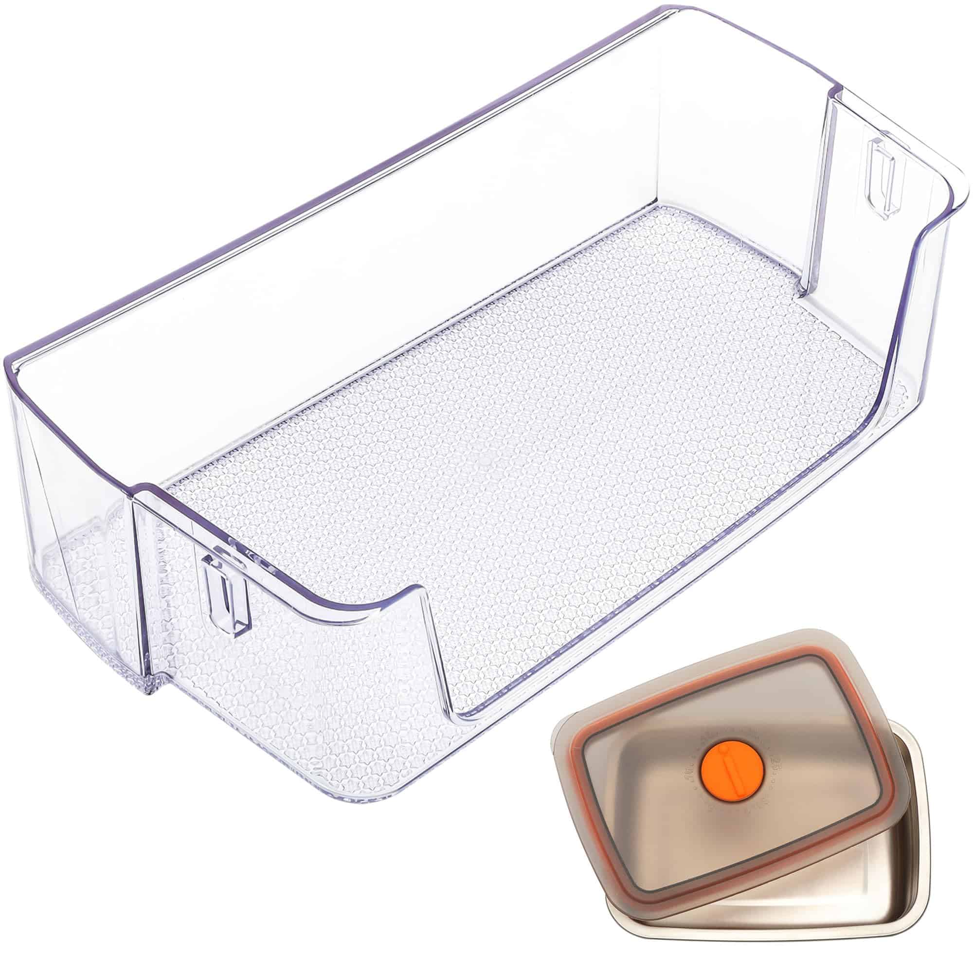 Bandeja de puerta del refrigerador mejorada DA63-09775A,