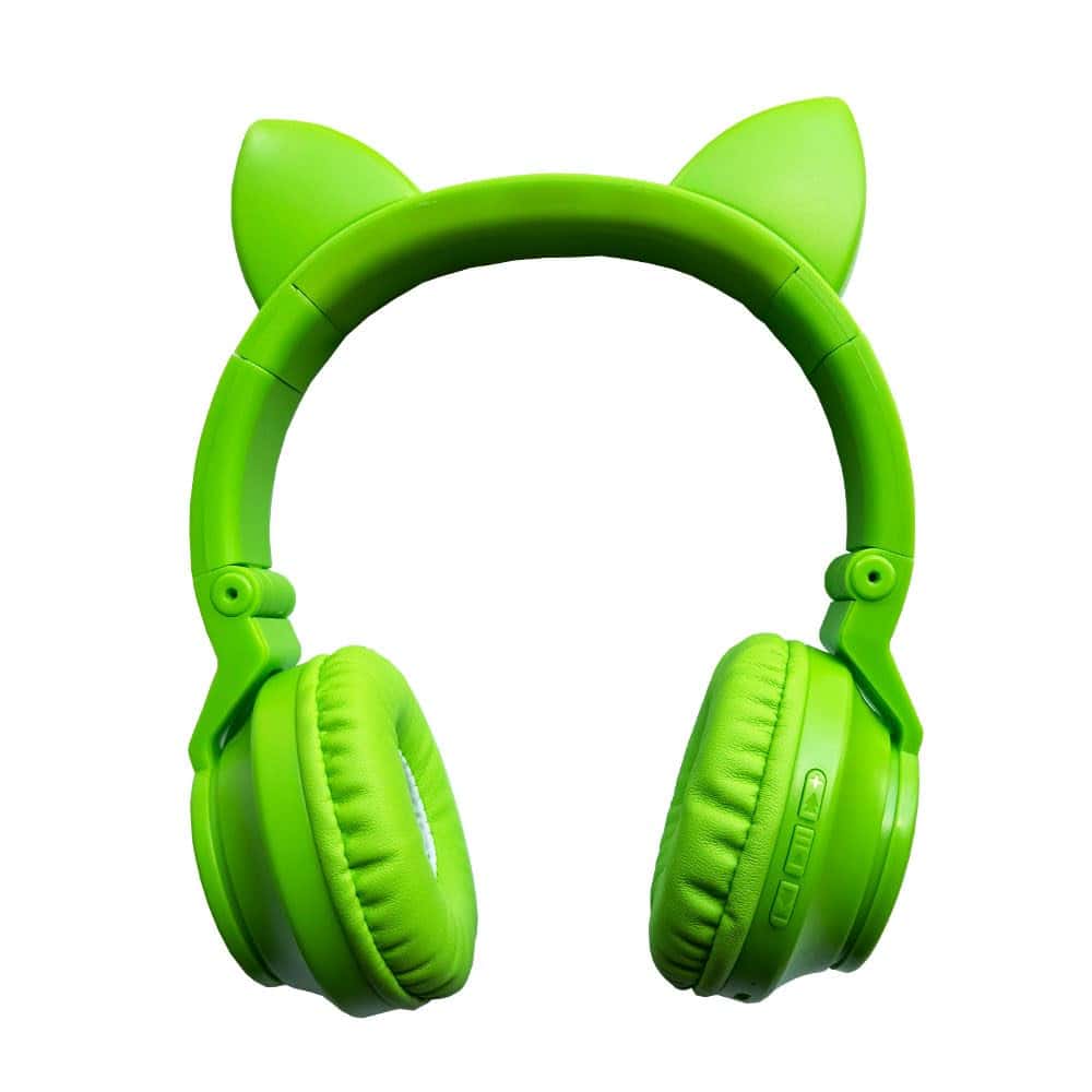 Audífonos Bluetooth para Niños, Auriculares con luces LED - Imagen 4