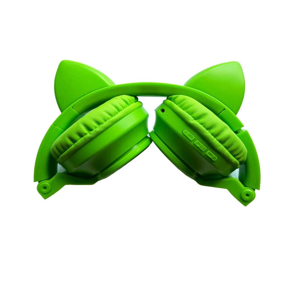 Audífonos Bluetooth para Niños, Auriculares con luces LED - Imagen 6