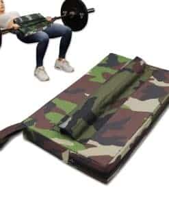 Almohadilla Cuadrada para Hip Thrust Lights Mountain -