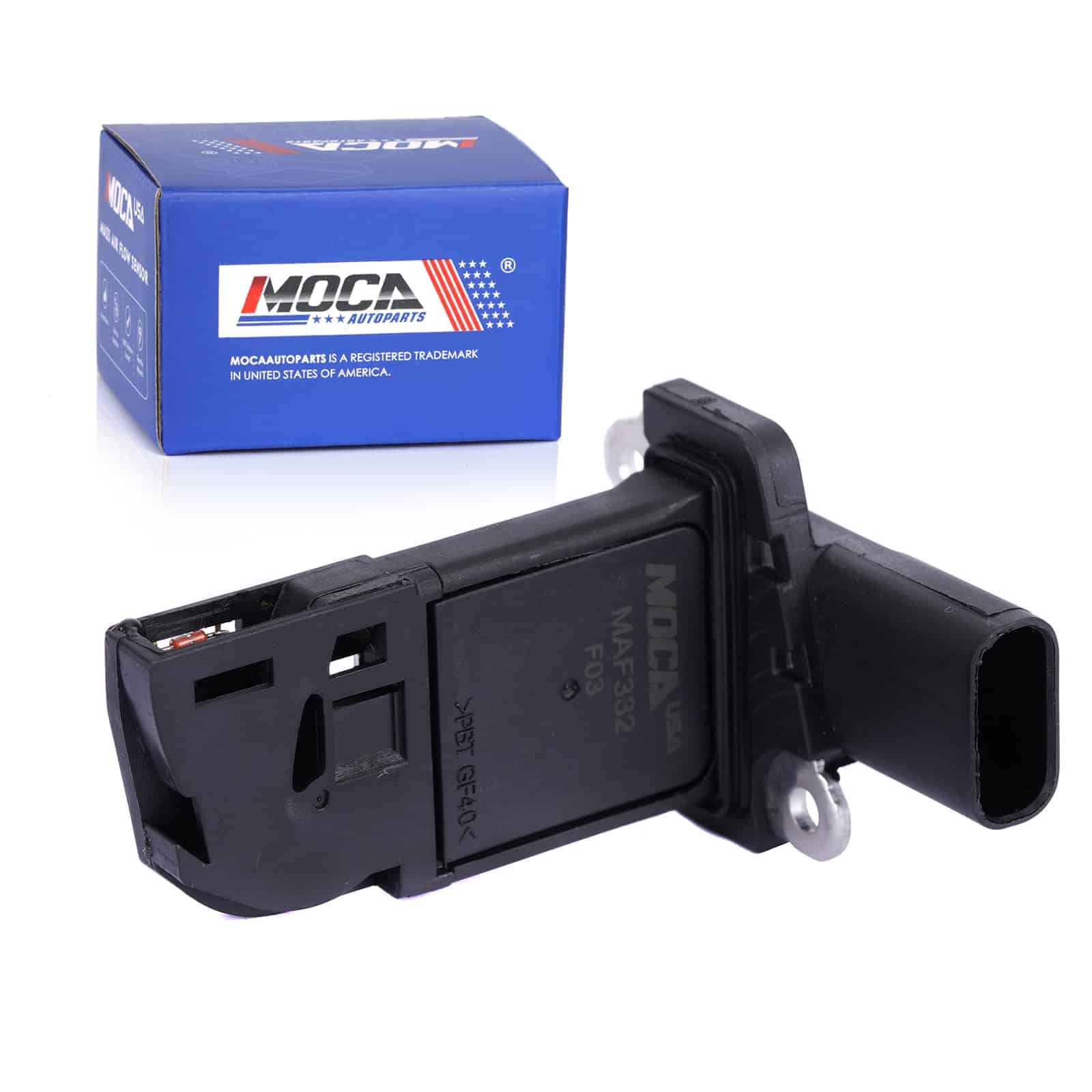 Sensor de flujo de aire MOCA para Ford 2013-2016 Escape L4